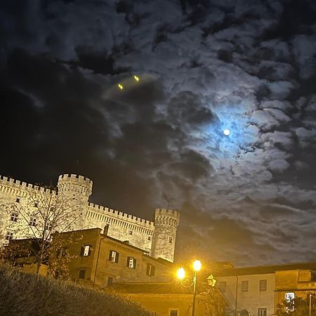 A Casa Di Lalla Bracciano  Buitenkant foto