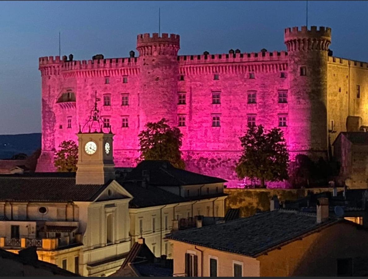 A Casa Di Lalla Bracciano  Buitenkant foto