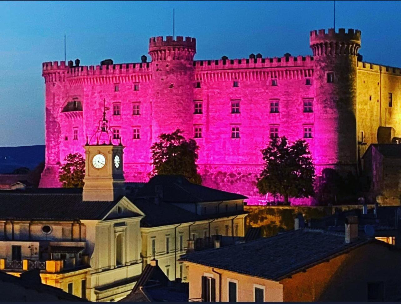 A Casa Di Lalla Bracciano  Buitenkant foto