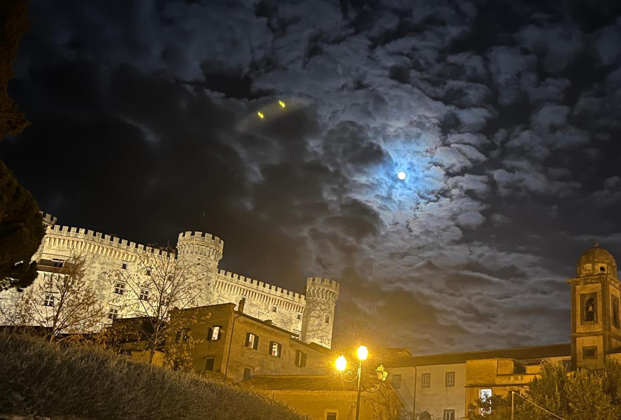 A Casa Di Lalla Bracciano  Buitenkant foto